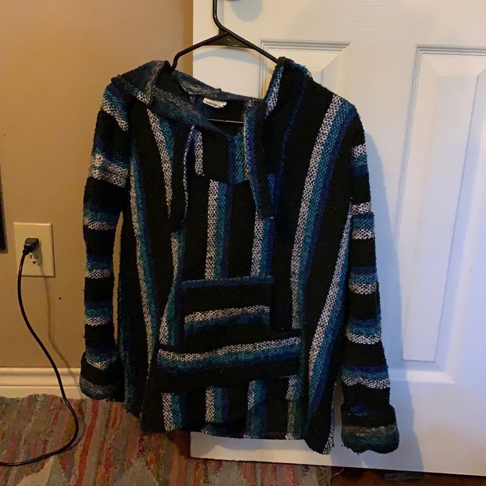 Baja hoodie